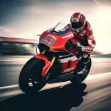 MotoGP: Motocross Race - Professional Racing Championship