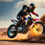 Stunt Rider - Professional Motorcycle Stunt Racing
