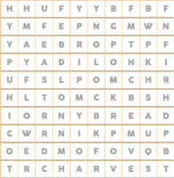 Thanksgiving Word Search - Festive Holiday Puzzle Game Online