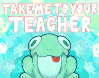 Take Me To Your Teacher - Alien Mind Control Puzzle Game