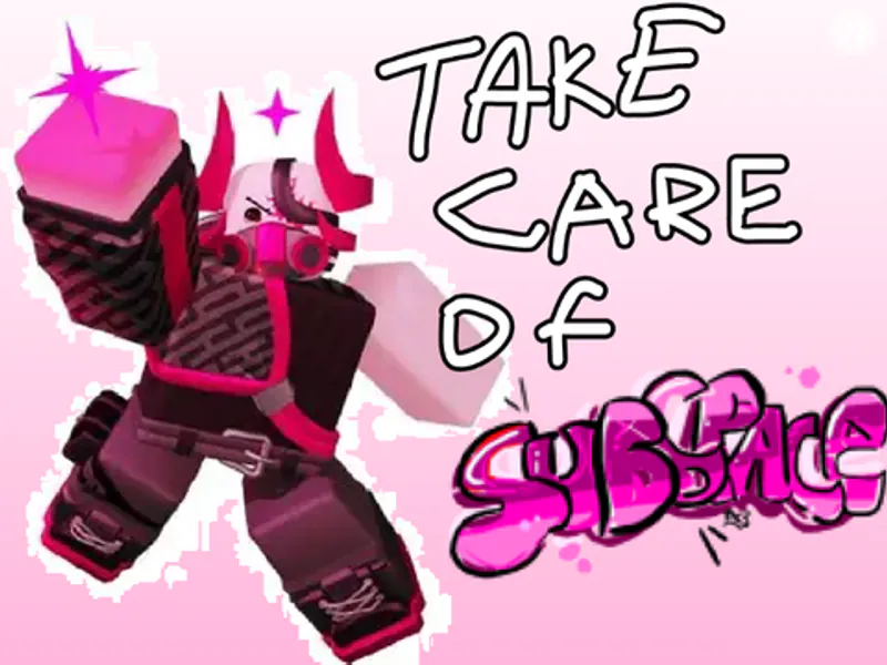 TAKE CARE OF SUBSPACE NOW!!!!