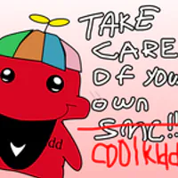 TAKE CARE OF YOUR OWN C00LKIDD!!