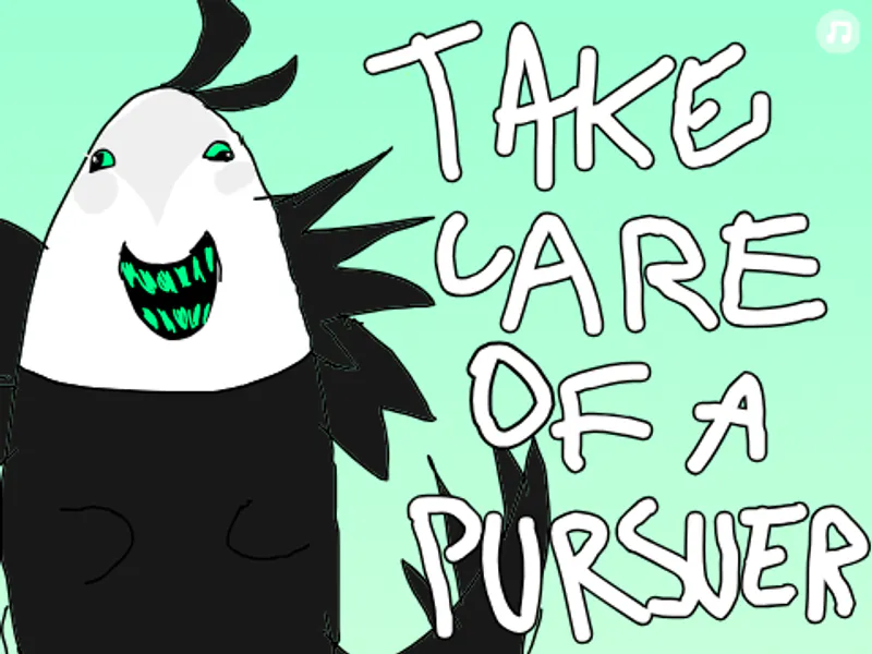 TAKE CARE OF A PURSUER!!