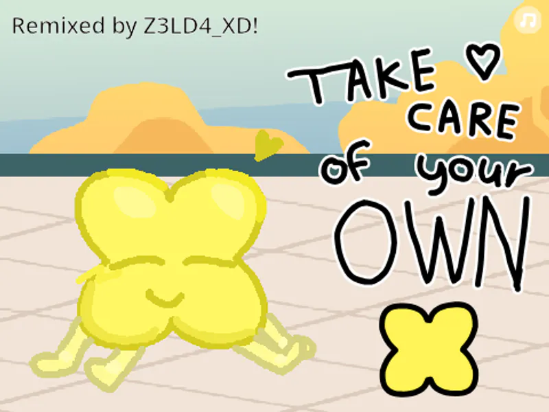 TAKE CARE OF YOUR OWN X!!