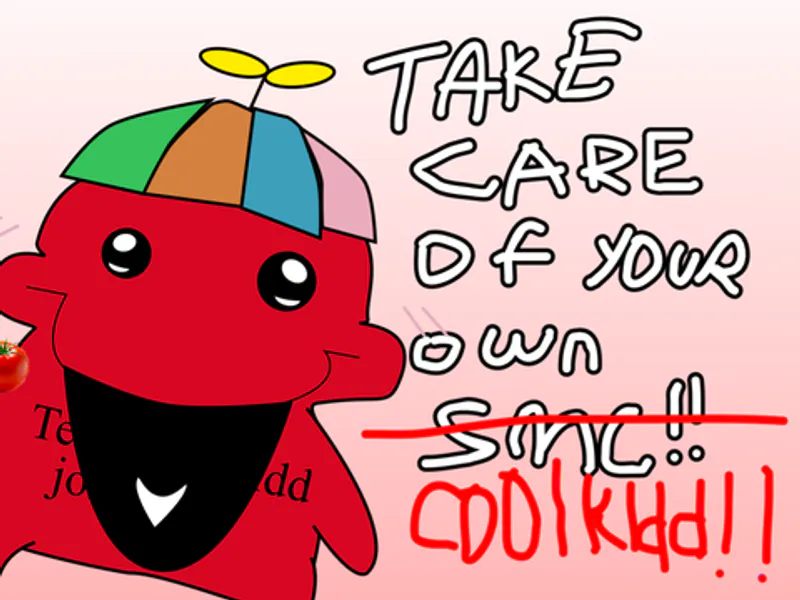 TAKE CARE OF YOUR OWN C00LKIDD!!