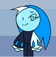 Take Care of Your Own Shadow Milk! (But he looks like his in game sprite.. :3)