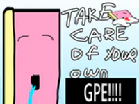 Take Care of Your Own SUPER AWSOME GPE