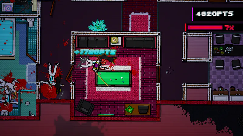 Hotline Miami Redux Redux - Hard-Mode PC Mod Guide