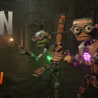 Grain Rot Game - Co-op Extraction Builder