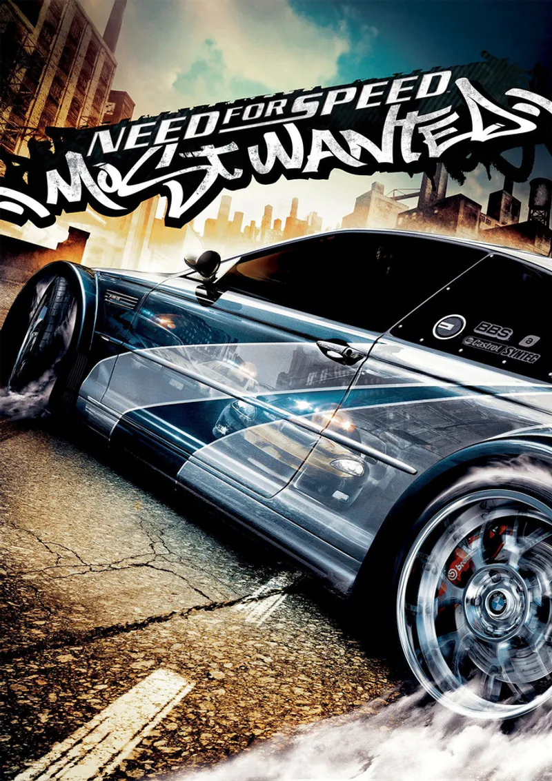 NFS Most Wanted Web Port – Play Online