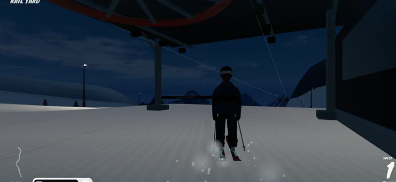 Cork7 Game — Freeski Controls, Tricks & Multiplayer