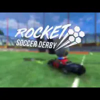 rocket league browser - Rocket Soccer Derby Game