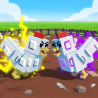 Grow a Chicken Fighter - Roblox PIT & TOWER Guide