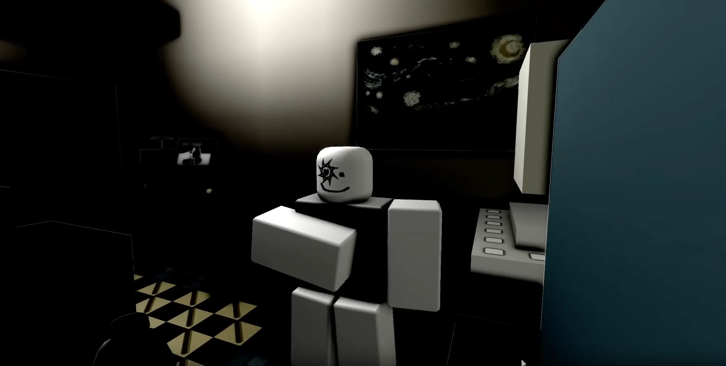 让他走吧（Let Him Go）Roblox游戏截图