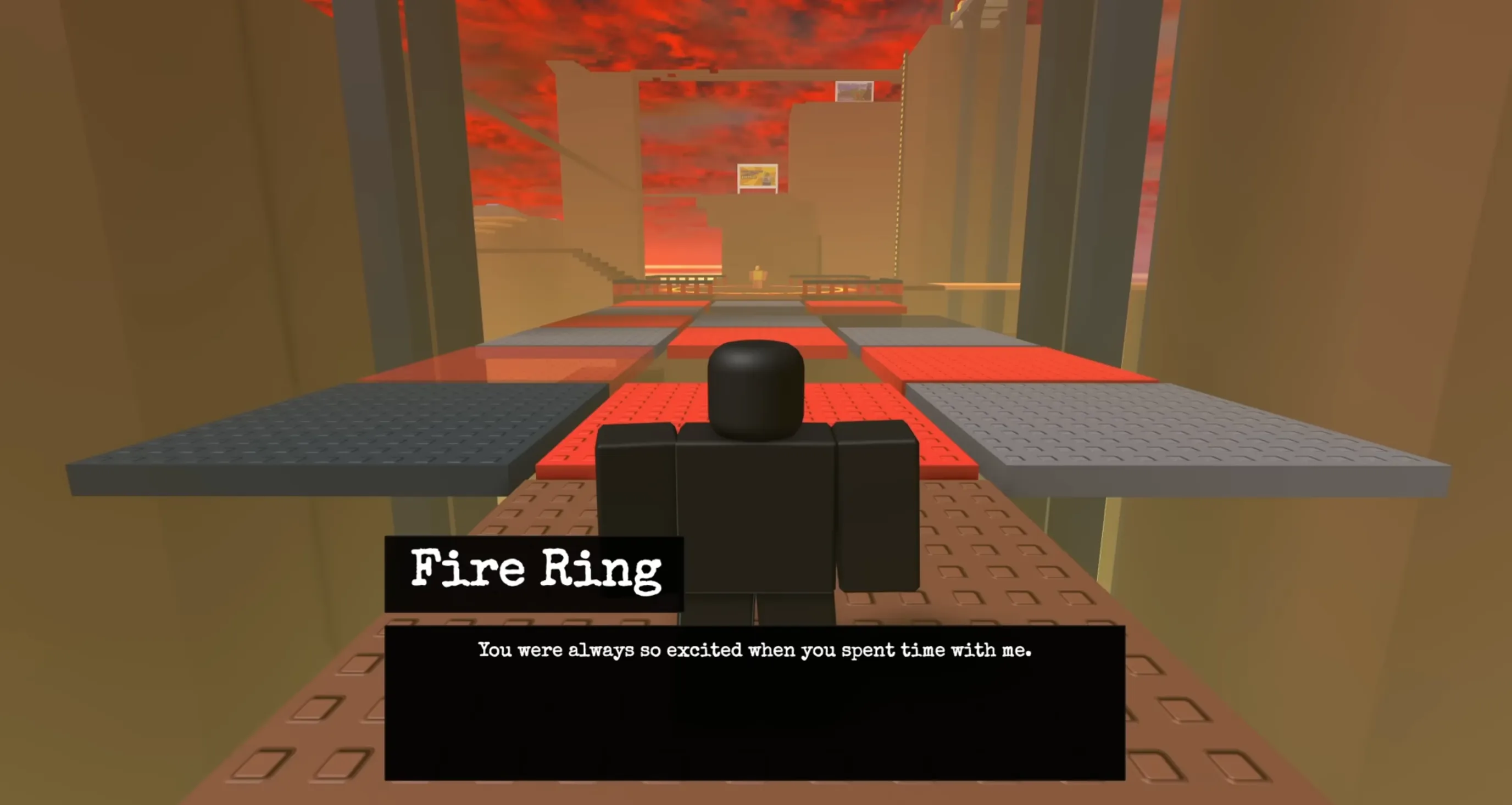 让他走吧（Let Him Go）Roblox游戏截图