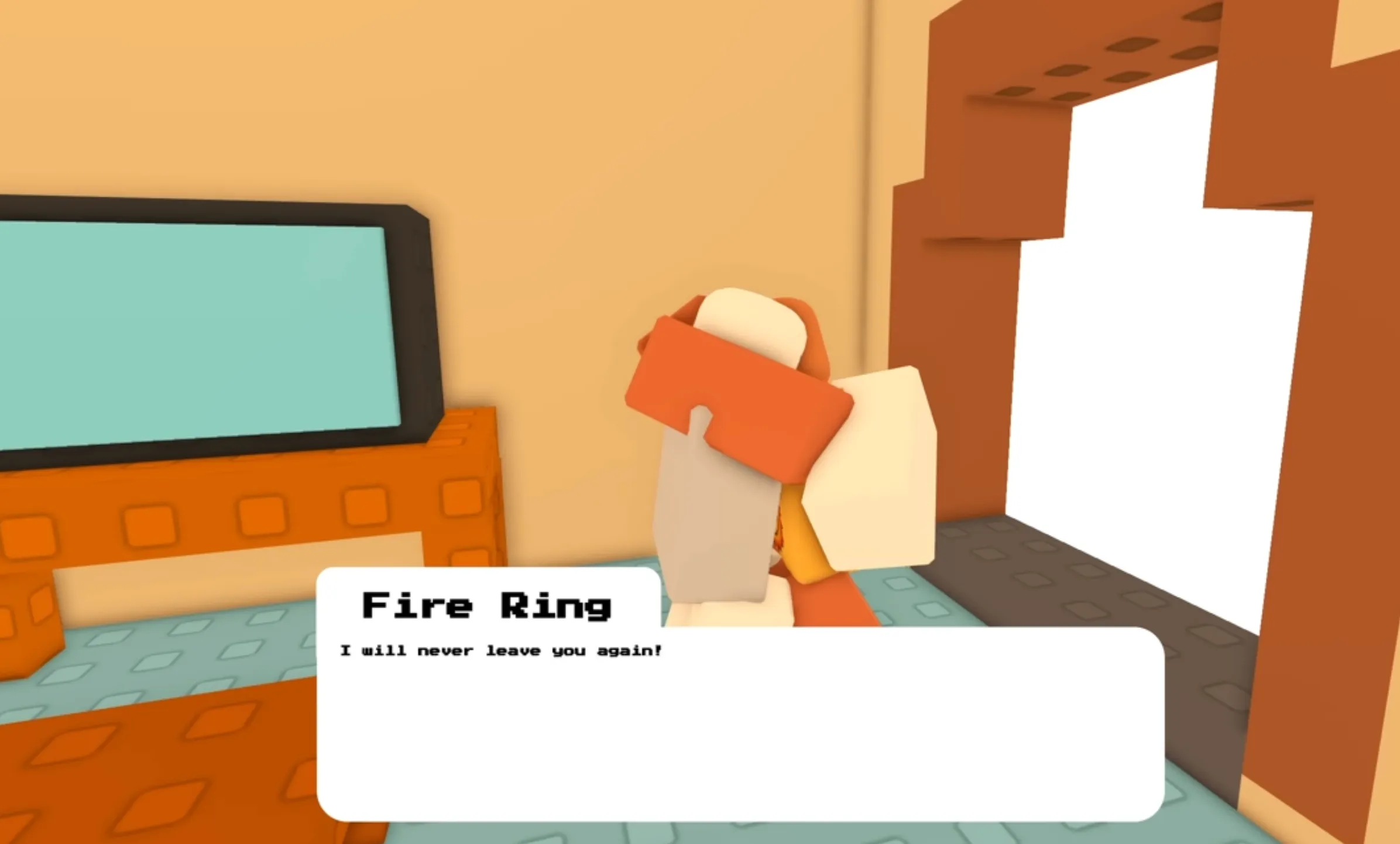 让他走吧（Let Him Go）Roblox游戏截图