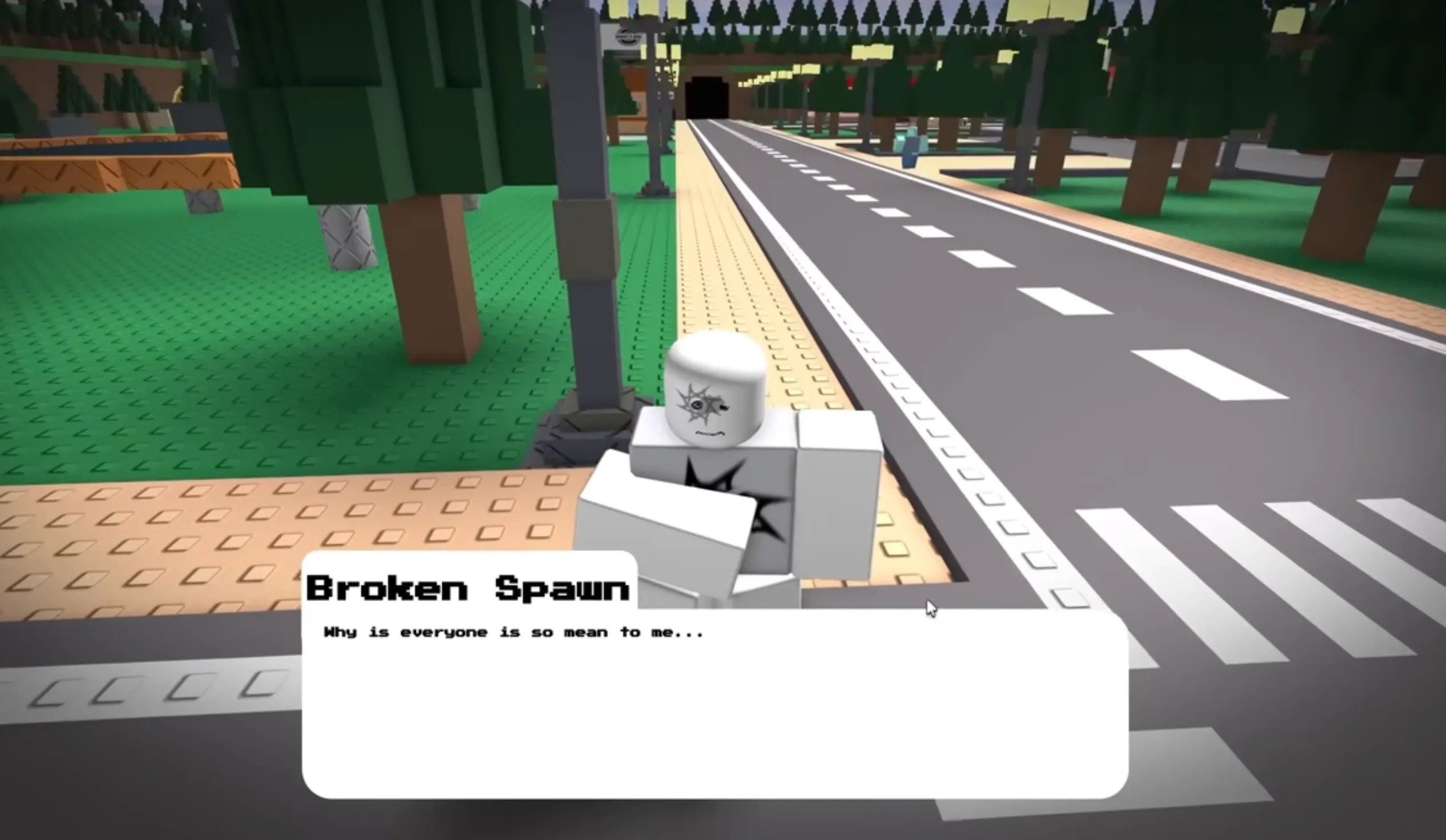 让他走吧（Let Him Go）Roblox游戏截图