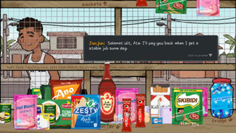 Narinig Mo Ba Game - Filipino Psychological Horror
