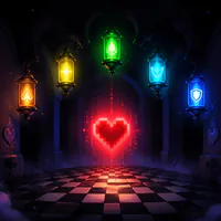 Undertale Soul Quiz - Find Your Soul Virtue