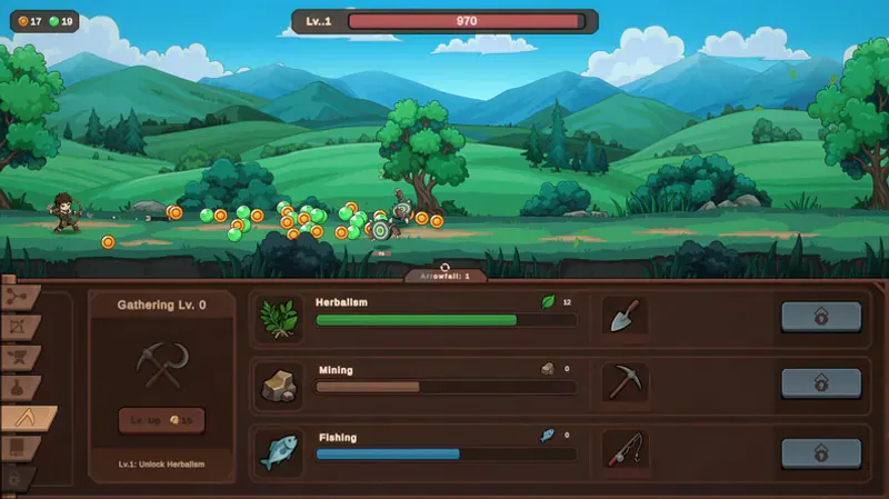 Zad Archery - Archery Progression Adventure