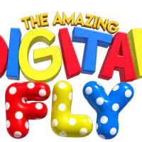 the amazing digital fly - Browser Fly Sandbox