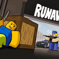 Runaways Roblox - Vault Heist and Getaway