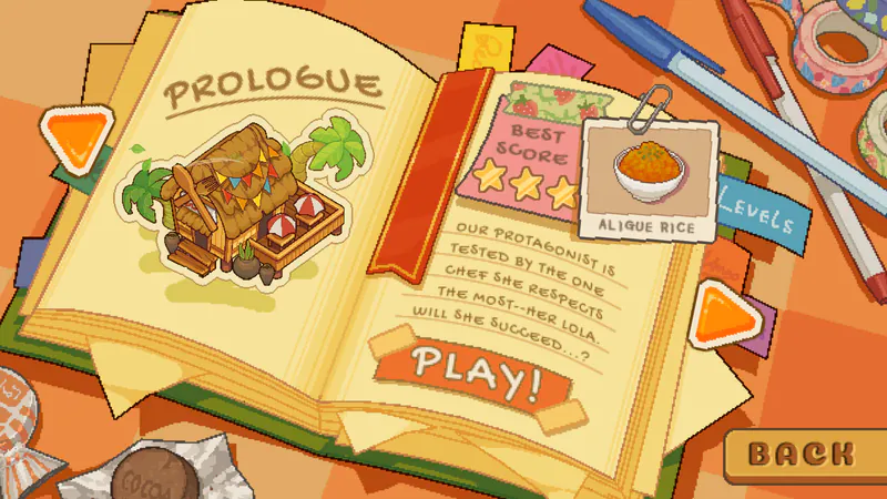 Lutong Bahay Game - Lola's Home Cooking
