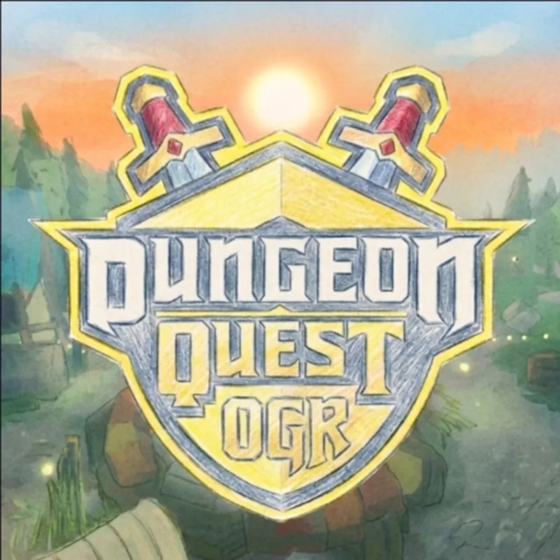 Dungeon Quest Reborn - Roblox Dungeon Run