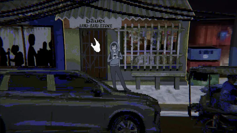 Breadwinner Game – A Filipino Story of Everyday Horror