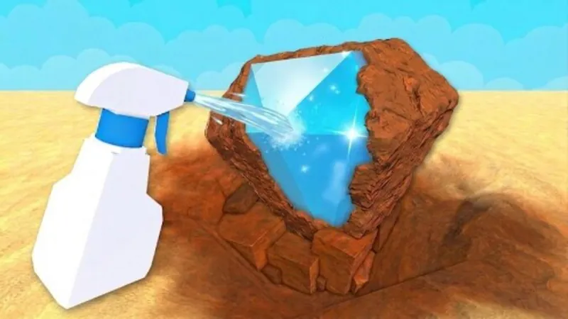Dig and Clean - Roblox Digging & Cleaning Tycoon