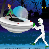 Scooby Doo Zombie Hunter