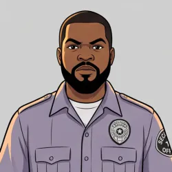 Craig Craig from FRIDAY AFTER NEXT (2002) character portrait in Friday Fighters