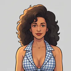 Mrs. Parker Mrs. Parker from FRIDAY (1995) character portrait in Friday Fighters