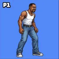 Martin Fighting Game – No Filter Fighters | Play Online