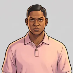 Stanley Stanley from FRIDAY (1995) character portrait in Friday Fighters