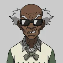 Stinkmeaner Stinkmeaner character portrait from Boondocks Brawl