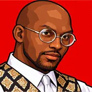 Tommy character portrait from Martin: No Filter Fighters