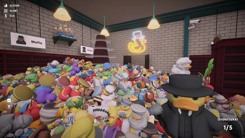 Sort Them Ducks - Cozy Duck Sorting Simulator on Steam