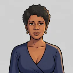 Cookie Cookie from FRIDAY AFTER NEXT (2002) character portrait in Friday Fighters