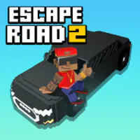Escape Road 2 - Ultimate Police Chase Getaway Game