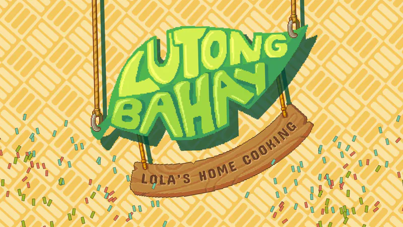 Lutong Bahay Game - Lola's Home Cooking