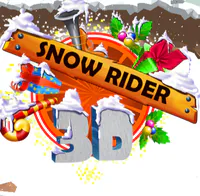 Snow Rider 3D - Thrilling Downhill Sled Racing Adventure