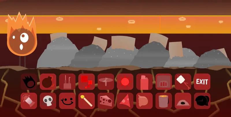 ELEMENTIBOX - Warm Like Fire – Play Online
