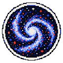 One in a Galaxy +100 Cosmillion One in a Galaxy +100 rank badge