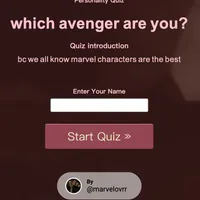 Avengers Personality Test: Which Avenger Are You?