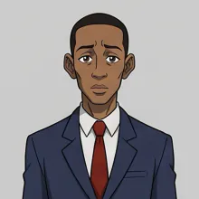 Tom Dubois Tom Dubois character portrait from Boondocks Brawl