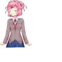 Doki Doki Headpat Simulator - Fan-Made Browser Game