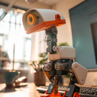 Microduck Simulator - Robot Physics Sandbox
