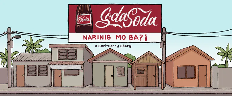 Narinig Mo Ba Game - Sari-Sari Horror Simulator