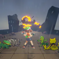 Gamma Emerald - Free Windows RPG